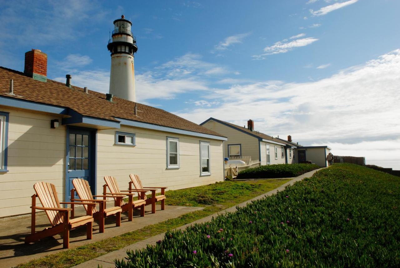 Hi Pigeon Point Lighthouse Hostel Pescadero Exterior foto