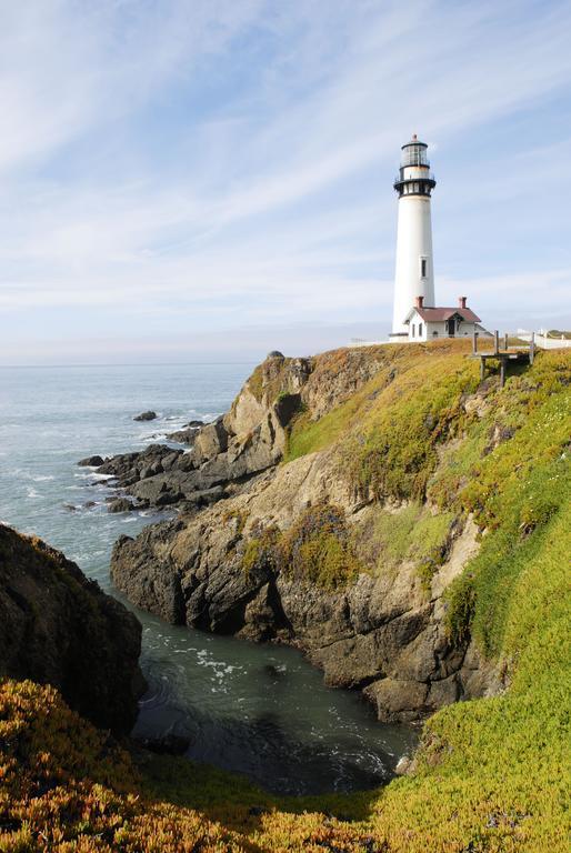 Hi Pigeon Point Lighthouse Hostel Pescadero Exterior foto