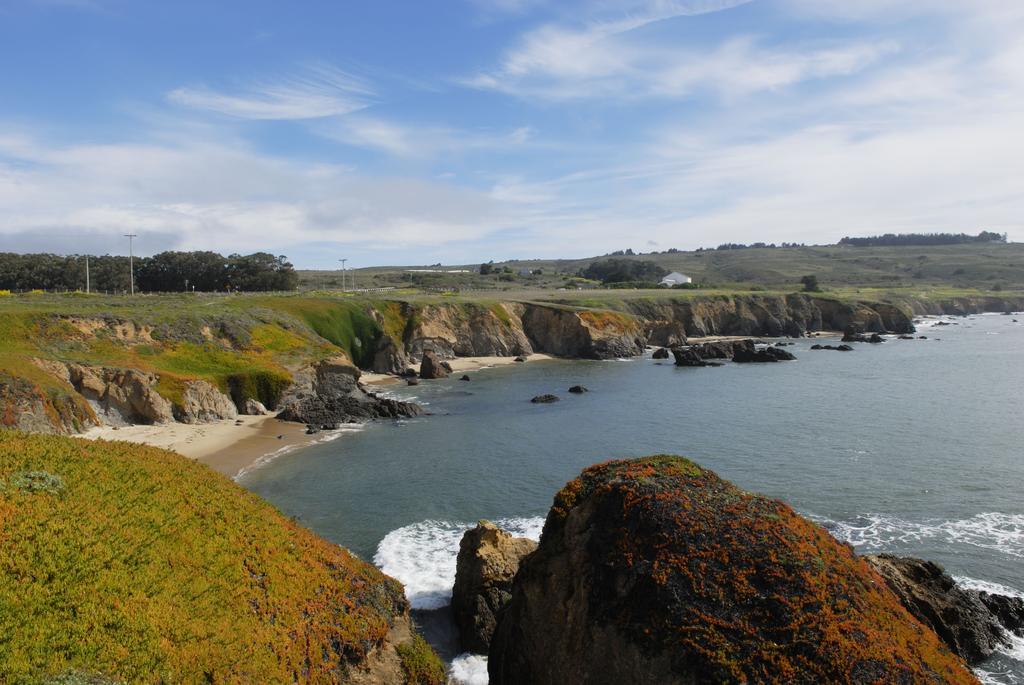 Hi Pigeon Point Lighthouse Hostel Pescadero Exterior foto