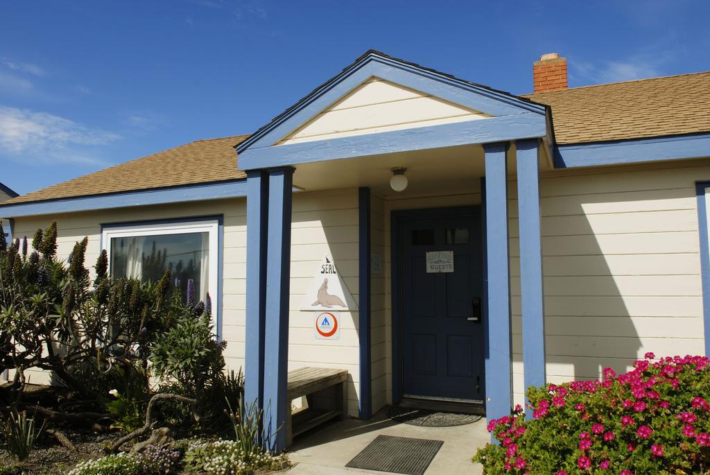 Hi Pigeon Point Lighthouse Hostel Pescadero Exterior foto