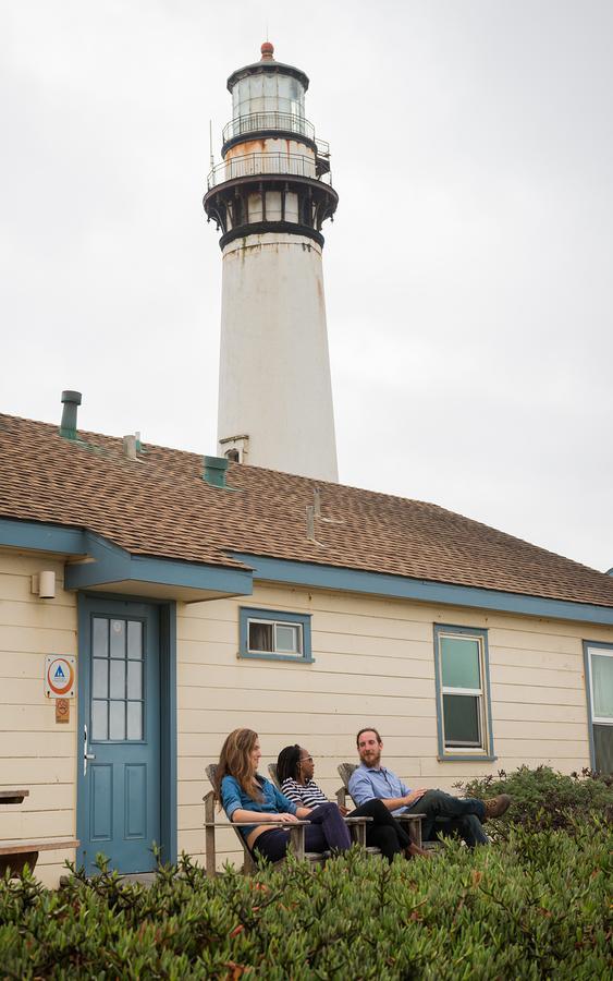 Hi Pigeon Point Lighthouse Hostel Pescadero Exterior foto